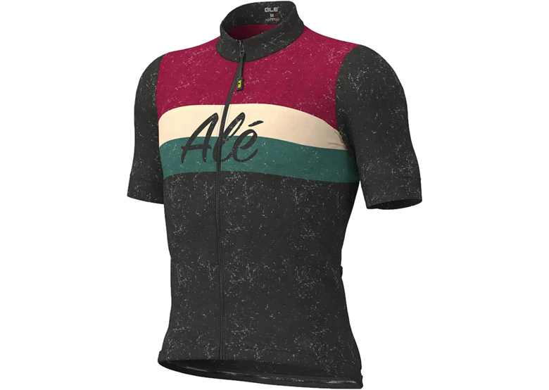 Koszulka kolarska ALE CYCLING Storica CentrumRowerowe.pl