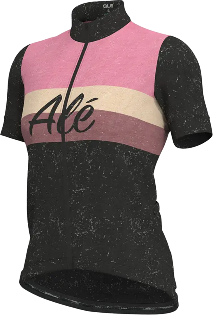 Koszulka kolarska damska ALE CYCLING Storica CentrumRowerowe.pl