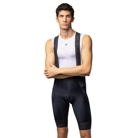 Spodenki rowerowe z wkładką ALE CYCLING Strada 2.0