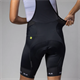 Spodenki rowerowe damskie z wkładką ALE CYCLING Strada 2.0