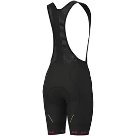 Spodenki rowerowe damskie z wkładką ALE CYCLING Strada 2.0 PR-E