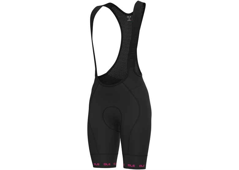 Spodenki rowerowe damskie z wkładką ALE CYCLING Strada 2.0 PR-E