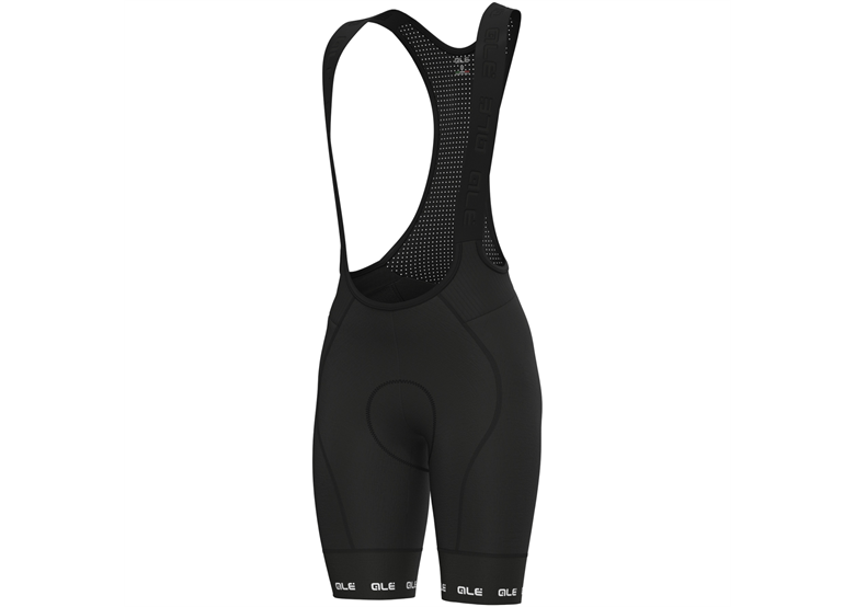 Spodenki rowerowe damskie z wkładką ALE CYCLING Strada 2.0 PR-E