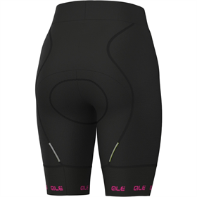 Spodenki rowerowe damskie z wkładką ALE CYCLING Strada 2.0 PR-E