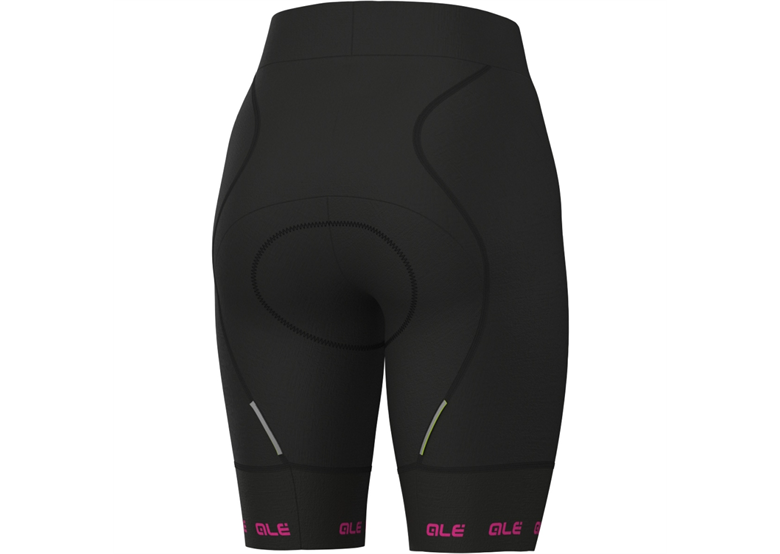 Spodenki rowerowe damskie z wkładką ALE CYCLING Strada 2.0 PR-E