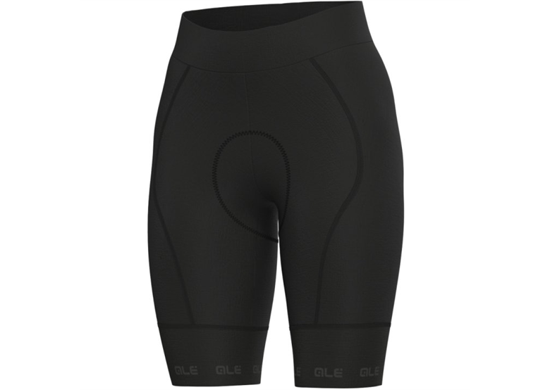Spodenki rowerowe damskie z wkładką ALE CYCLING Strada 2.0 PR-E