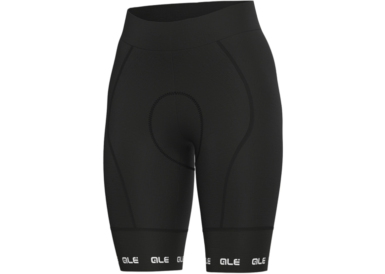 Spodenki rowerowe damskie z wkładką ALE CYCLING Strada 2.0 PR-E