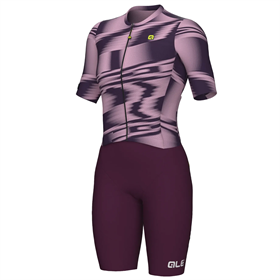 Kombinezon kolarski ALE CYCLING Techno PR-E Lady