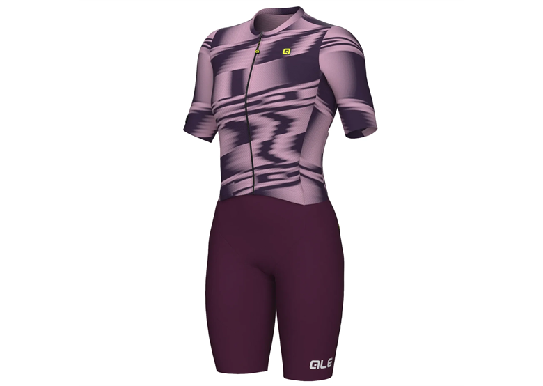 Kombinezon kolarski ALE CYCLING Techno PR-E Lady