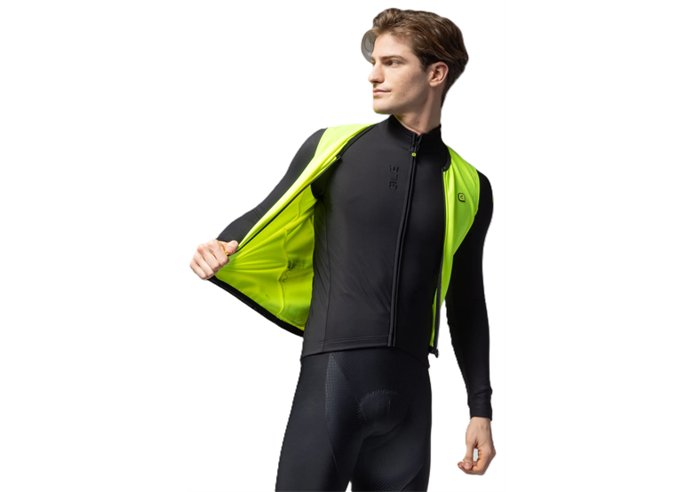 Kamizelka rowerowa ALE CYCLING Thermo 2.0