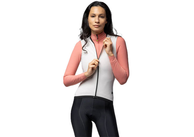 Kamizelka rowerowa damska ALE CYCLING Thermo 2.0