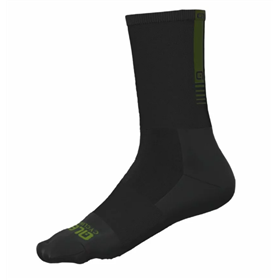 Skarpetki ALE CYCLING Thermo Green