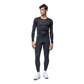 Spodnie rowerowe z wkładką ALE CYCLING Thermo Shield R-EV1