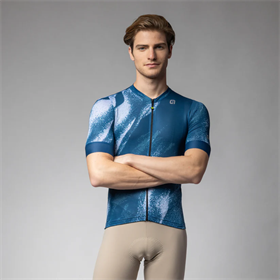 Koszulka kolarska ALE CYCLING Trace