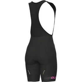 Spodenki rowerowe damskie z wkładką ALE CYCLING Traguardo 2.0 Pragma