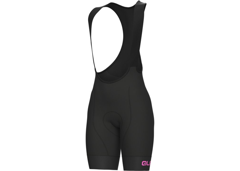 Spodenki rowerowe damskie z wkładką ALE CYCLING Traguardo 2.0 Pragma