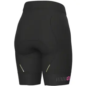 Spodenki rowerowe damskie z wkładką ALE CYCLING Traguardo 2.0 Pragma