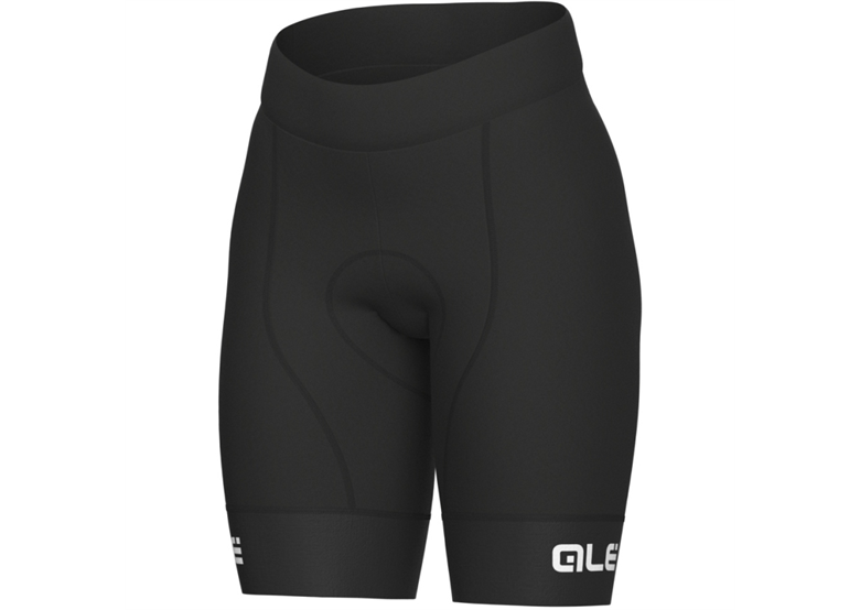 Spodenki rowerowe damskie z wkładką ALE CYCLING Traguardo 2.0 Pragma