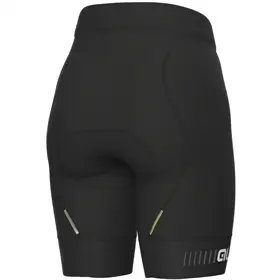 Spodenki rowerowe damskie z wkładką ALE CYCLING Traguardo 2.0 Pragma