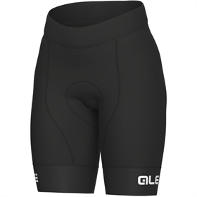 Spodenki rowerowe damskie z wkładką ALE CYCLING Traguardo 2.0 Pragma