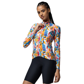 Bluza rowerowa damska ALE CYCLING Tribal