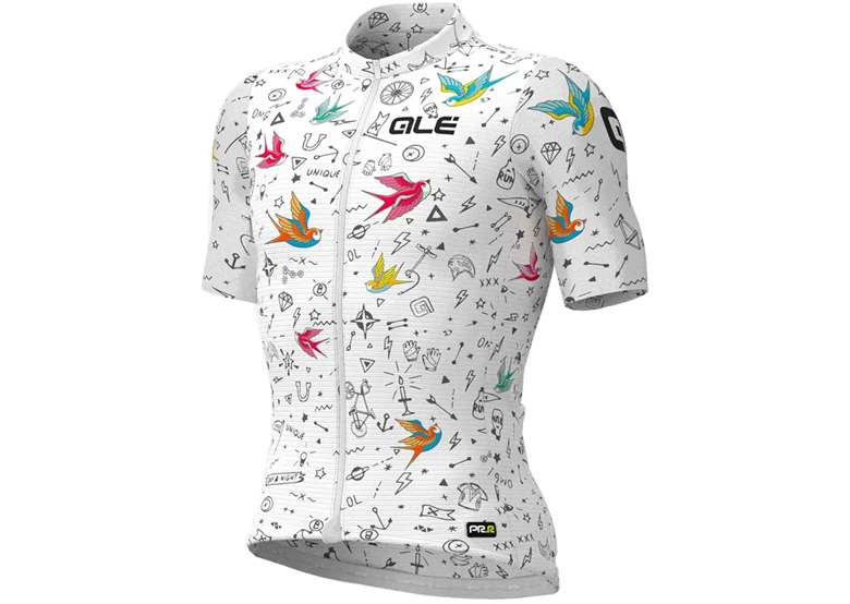 Koszulka kolarska ALE CYCLING Versilia CentrumRowerowe.pl