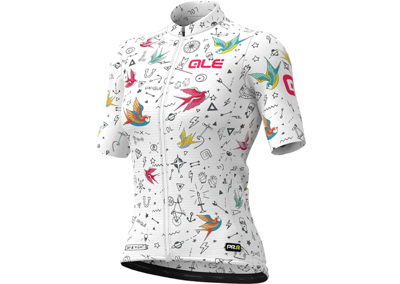 Koszulka kolarska damska ALE CYCLING Versilia