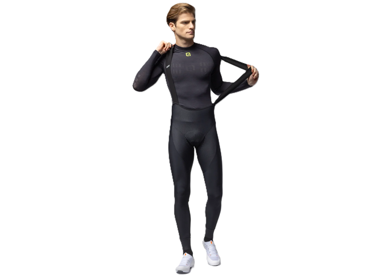 Spodnie rowerowe z wkładką ALE CYCLING Voltage