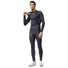 Spodnie rowerowe z wkładką ALE CYCLING Voltage