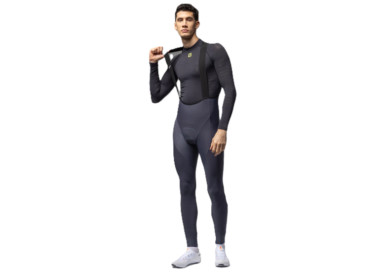 Spodnie rowerowe z wkładką ALE CYCLING Voltage