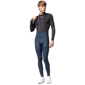 Spodnie rowerowe z wkładką ALE CYCLING Voltage