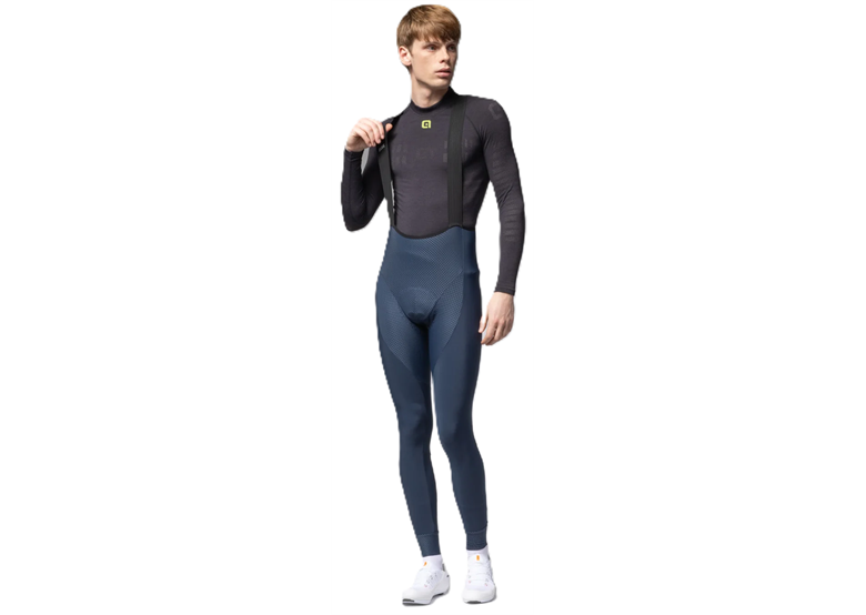 Spodnie rowerowe z wkładką ALE CYCLING Voltage