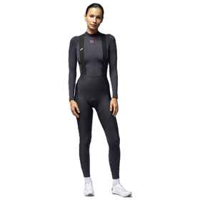 Spodnie rowerowe damskie z wkładką ALE CYCLING Voltage