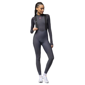 Spodnie rowerowe damskie z wkładką ALE CYCLING Voltage