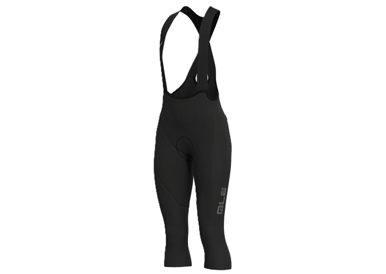 Spodnie rowerowe 3/4 damskie z wkładką ALE CYCLING Voltage