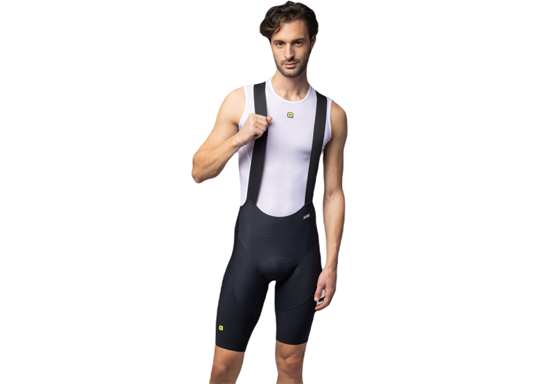 Spodenki rowerowe z wkładką ALE CYCLING Voltage