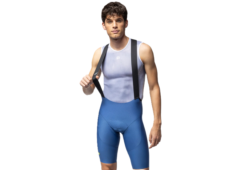 Spodenki rowerowe z wkładką ALE CYCLING Voltage