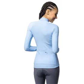 Bluza rowerowa damska ALE CYCLING Warm Race 2.0