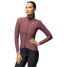 Bluza rowerowa damska ALE CYCLING Warm Race 2.0