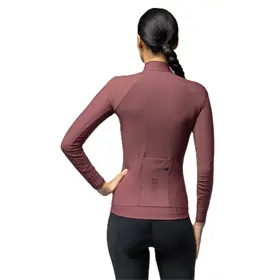 Bluza rowerowa damska ALE CYCLING Warm Race 2.0