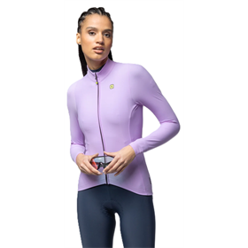 Bluza rowerowa damska ALE CYCLING Warm Race 2.0