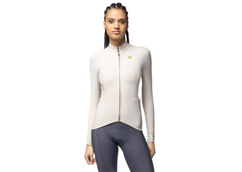 Bluza rowerowa damska ALE CYCLING Warm Race 2.0