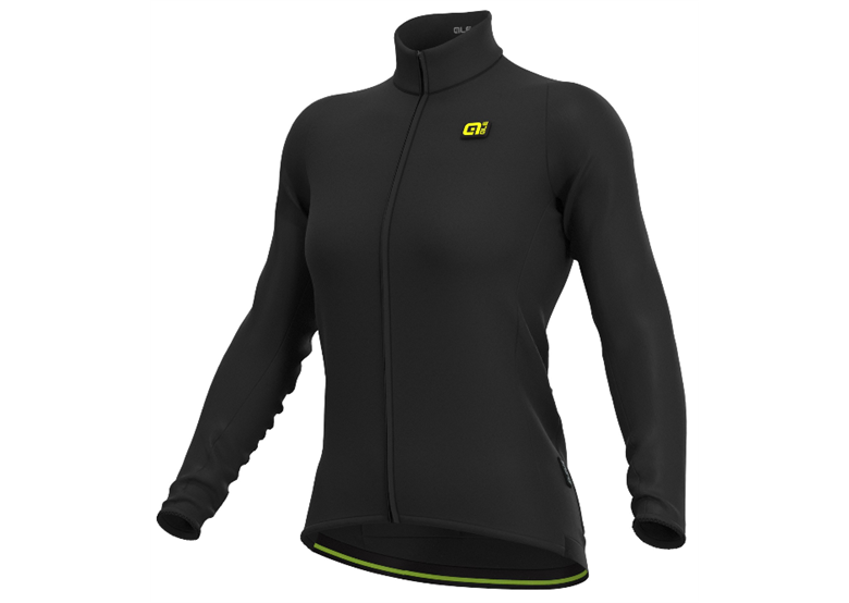 Bluza rowerowa damska ALE CYCLING Warm Race