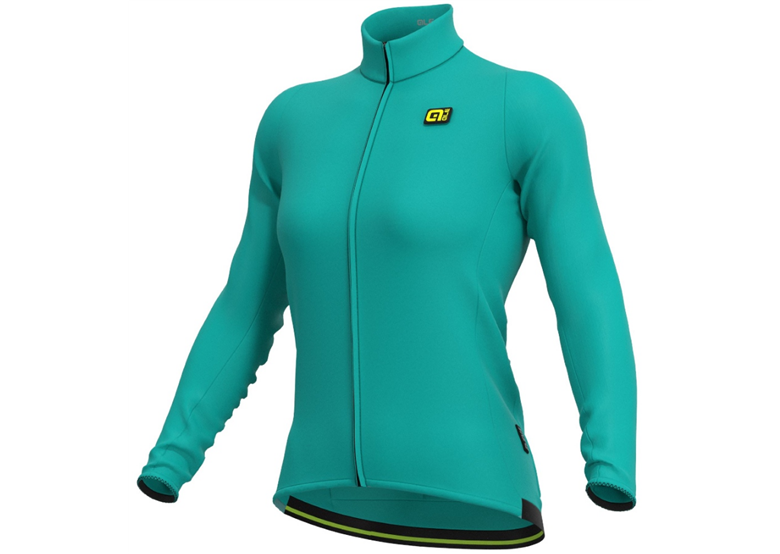 Bluza rowerowa damska ALE CYCLING Warm Race