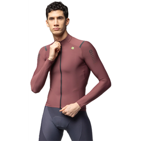 Bluza rowerowa ALE CYCLING Warm Race