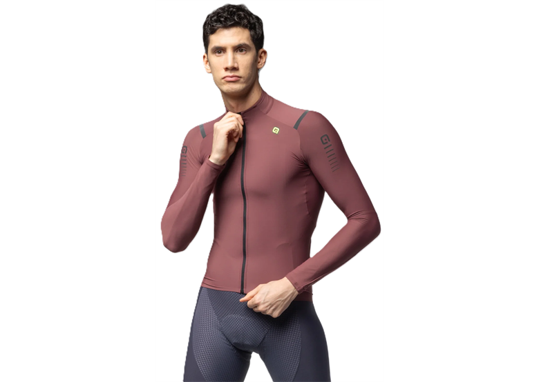 Bluza rowerowa ALE CYCLING Warm Race