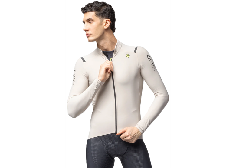 Bluza rowerowa ALE CYCLING Warm Race