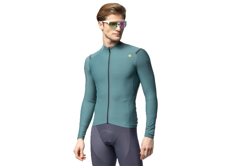 Bluza rowerowa ALE CYCLING Warm Race