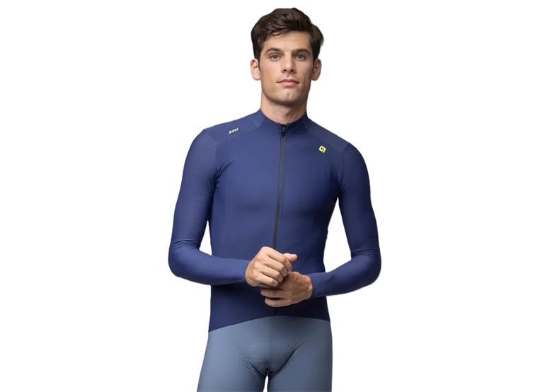 Bluza rowerowa ALE CYCLING Warm Race R-EV1