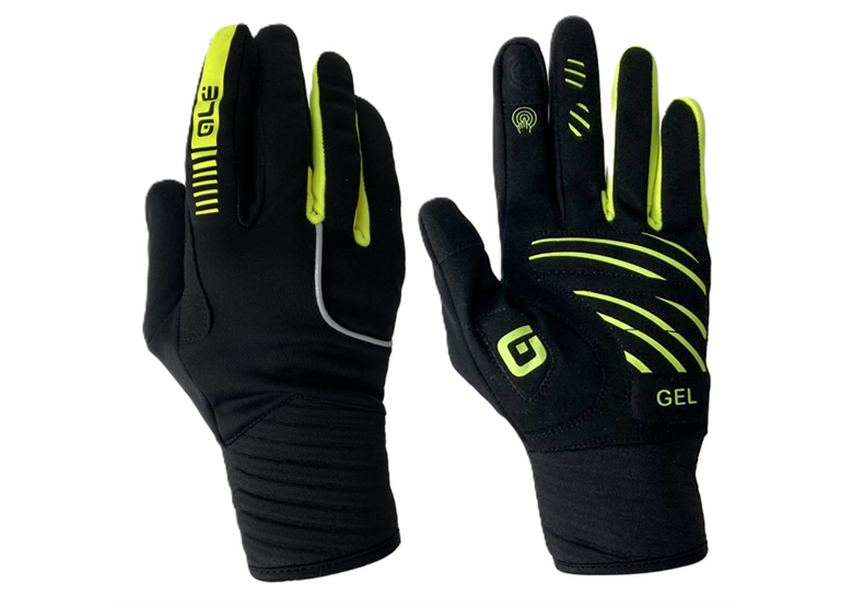 Rękawiczki długie ALE CYCLING Wind Protection